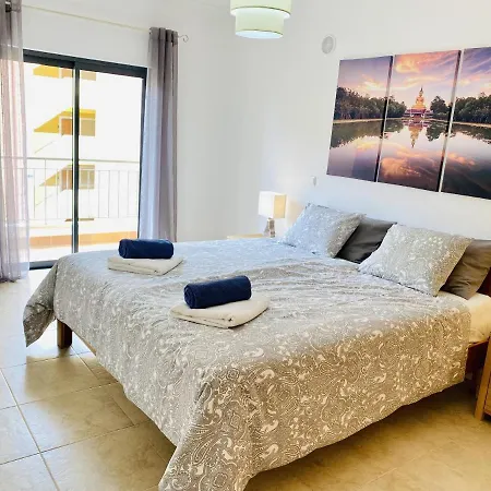 George'S Quinta Das Palmeiras, A 2 Bedroom Apartment In Luxury Complex, Walking Distance To Town Lagos Extérieur photo