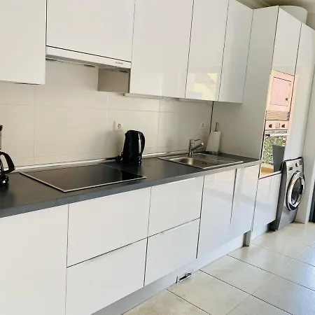 George'S Quinta Das Palmeiras, A 2 Bedroom Apartment In Luxury Complex, Walking Distance To Town Lagos Extérieur photo
