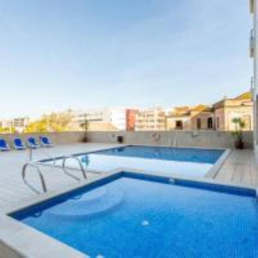 Apartment George's Quinta Palmeiras, A 2 Bedroom In Luxury Complex, Walking Distance To Town Lagos